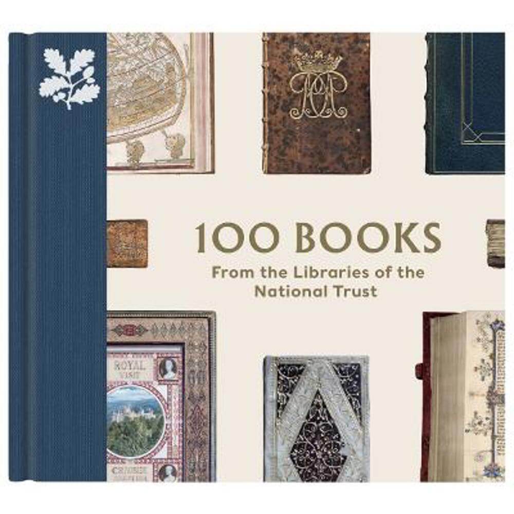 100 Books from the Libraries of the National Trust (Hardback) - Yvonne Lewis